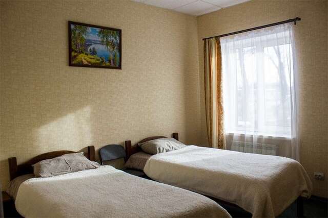 Гостиница Гостиница Парус Брянск-32